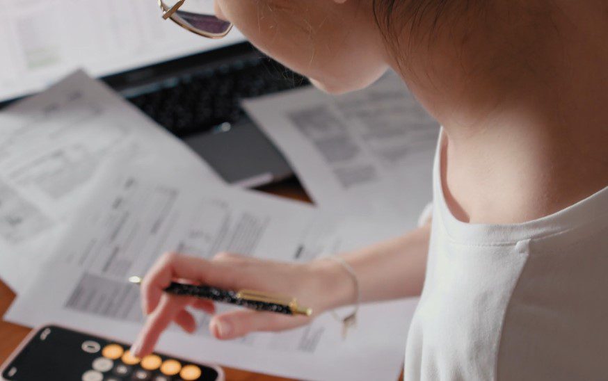 Analyzing figures and meticulously reviewing details