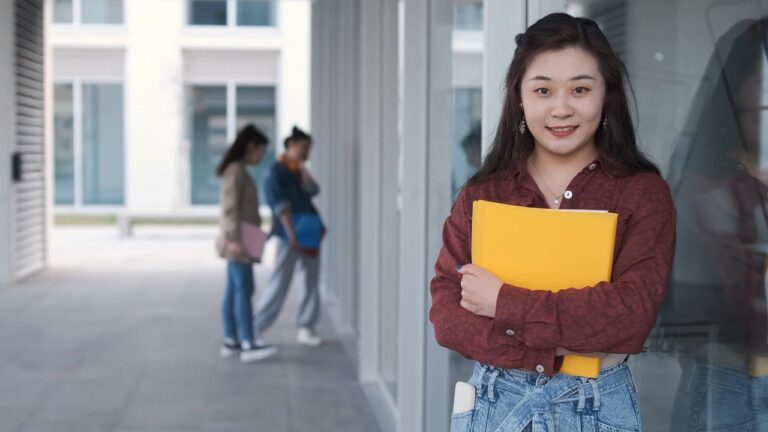 Chinese Students in US
